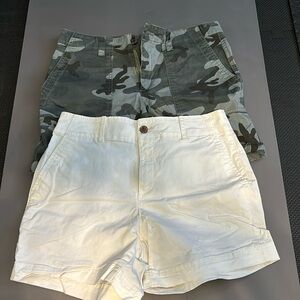 Gap shorts size 4